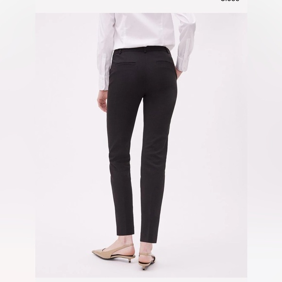 NWT - RW & Co Limitless Slim Ankle Signature Pant- Size 8 - Picture 3 of 8